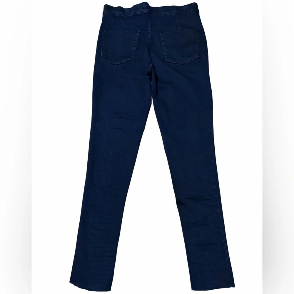 Free People Women’s Deep Blue Hue Skinny Jeans, Sz 29 NWOT